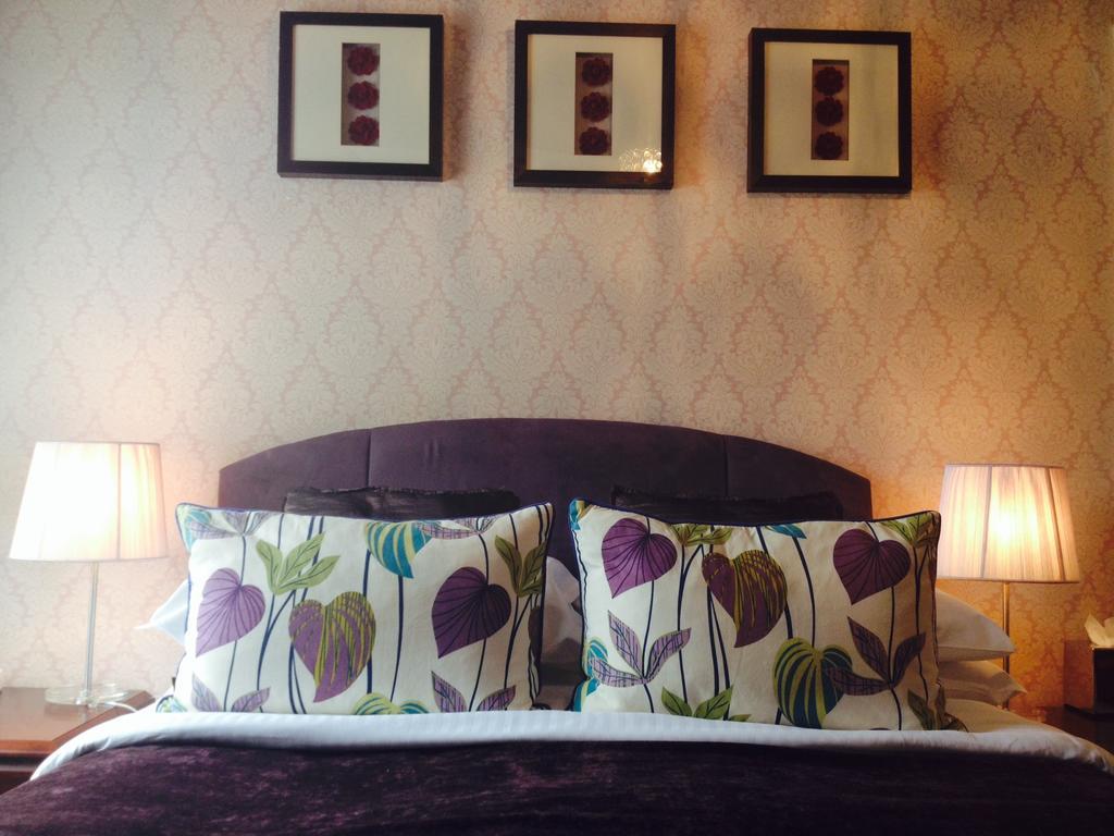 Overton Grange Country Hotel Ludlow Quarto foto