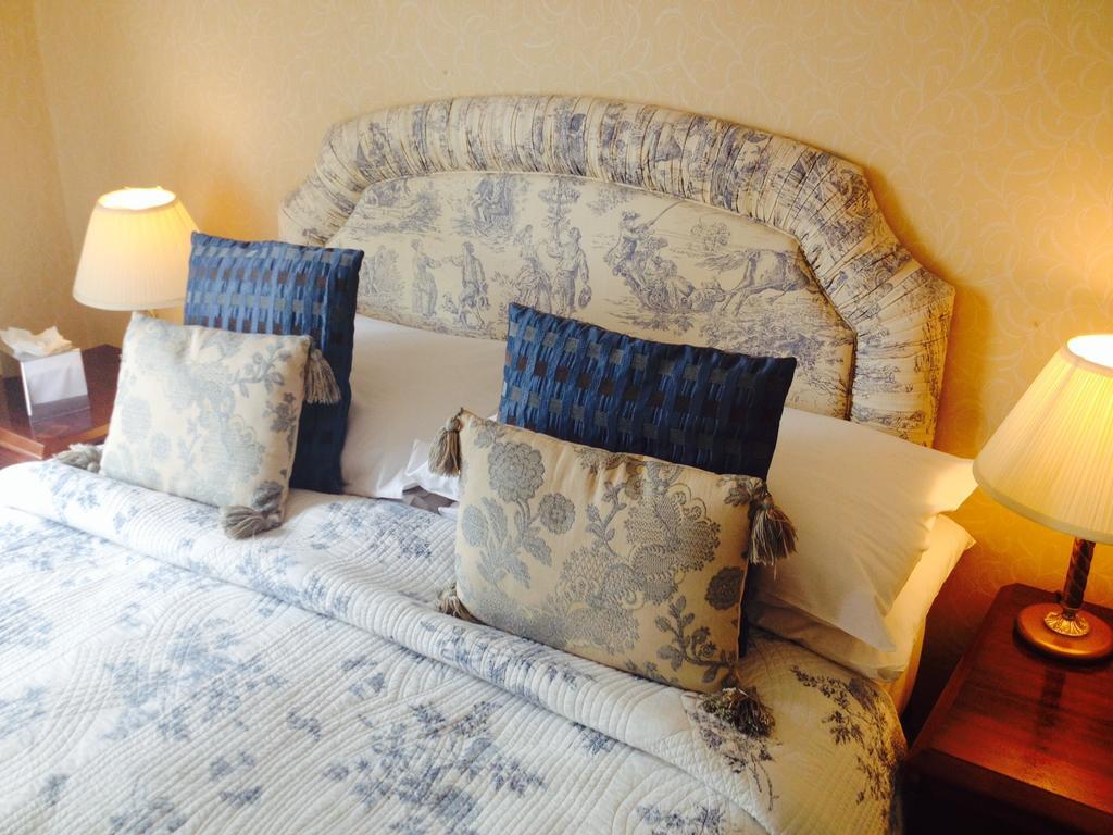 Overton Grange Country Hotel Ludlow Quarto foto