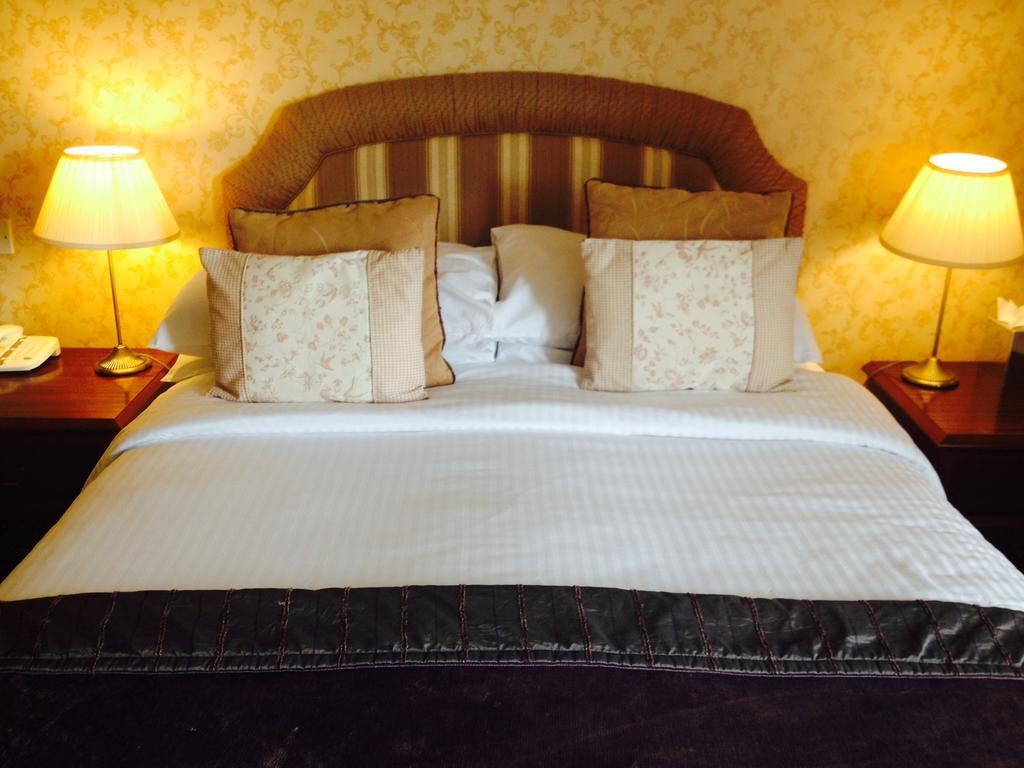 Overton Grange Country Hotel Ludlow Quarto foto