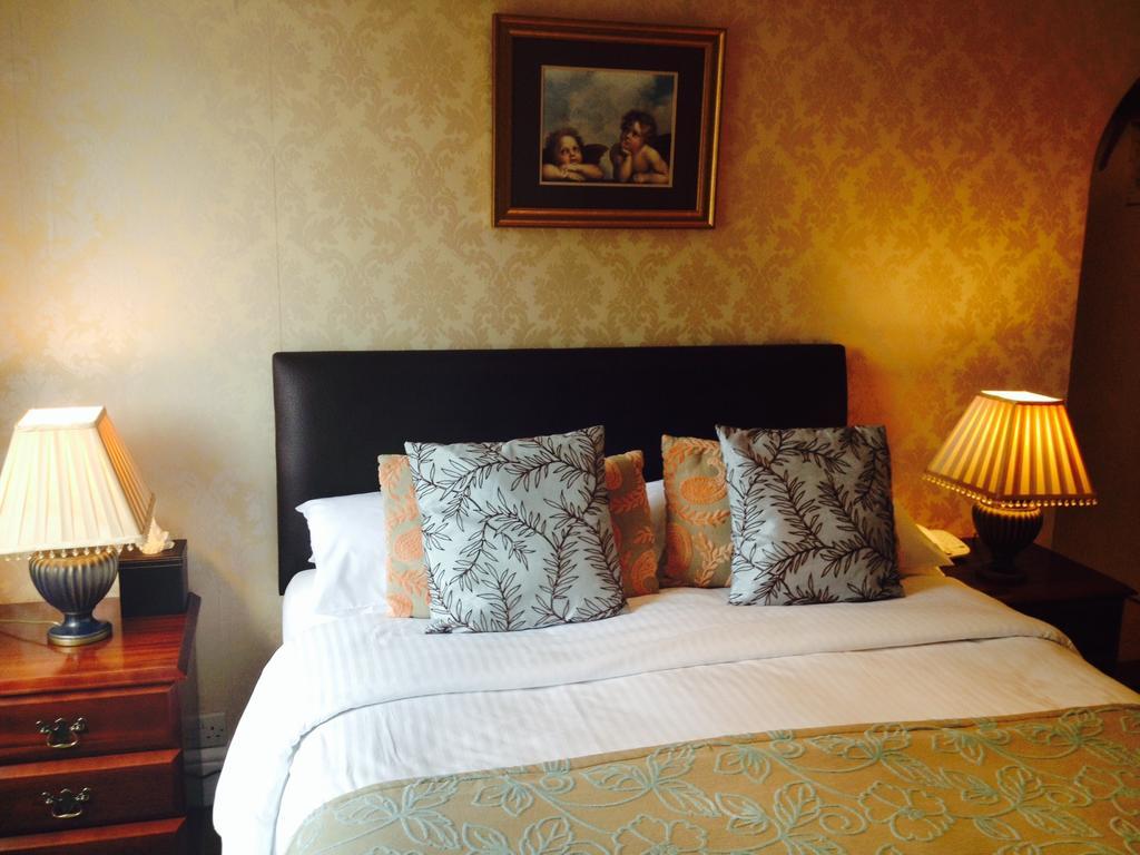 Overton Grange Country Hotel Ludlow Quarto foto
