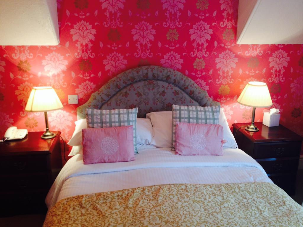 Overton Grange Country Hotel Ludlow Quarto foto