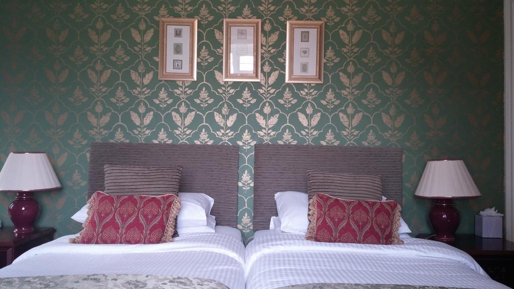 Overton Grange Country Hotel Ludlow Quarto foto